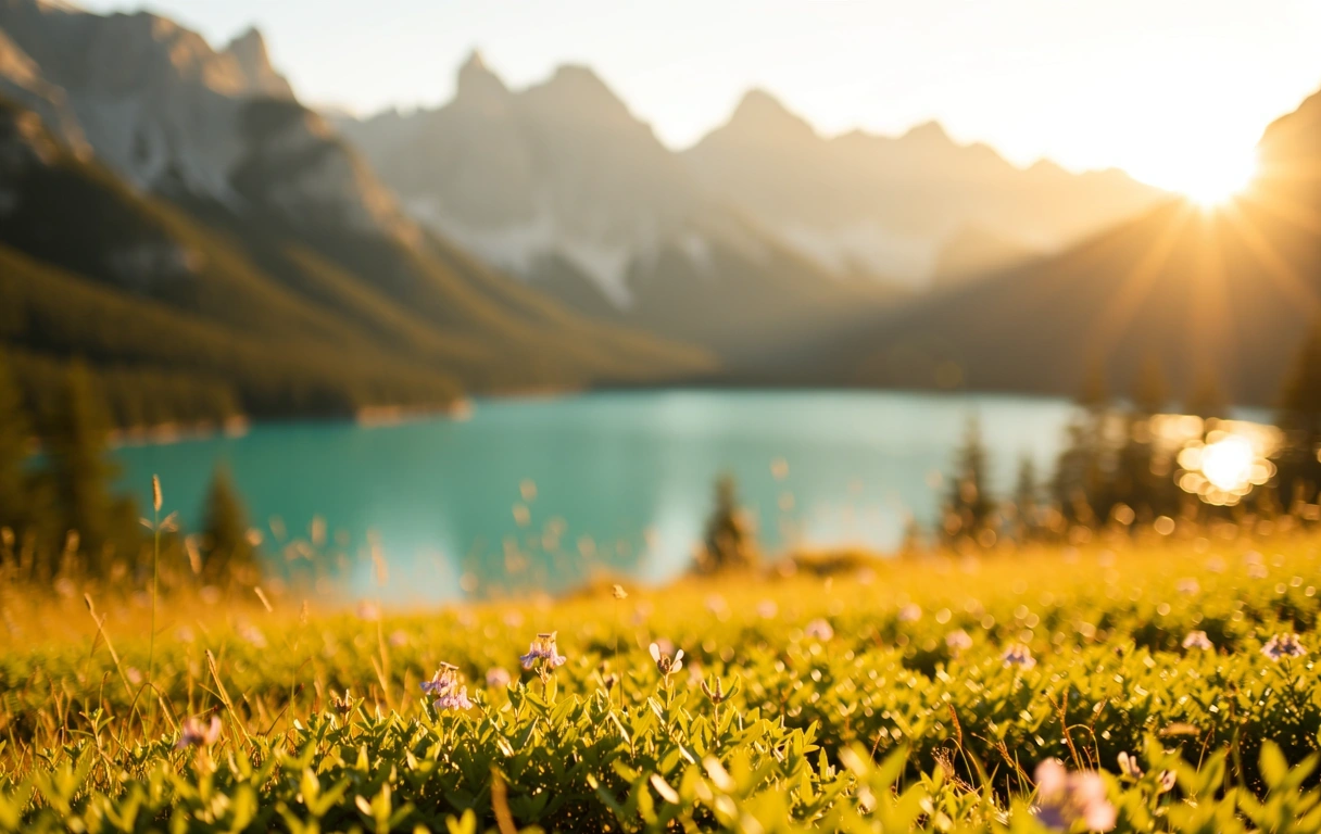 Alpine Vistas